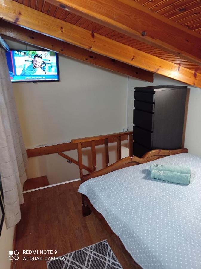 Apartmán Bratis House Vartholomión Exteriér fotografie